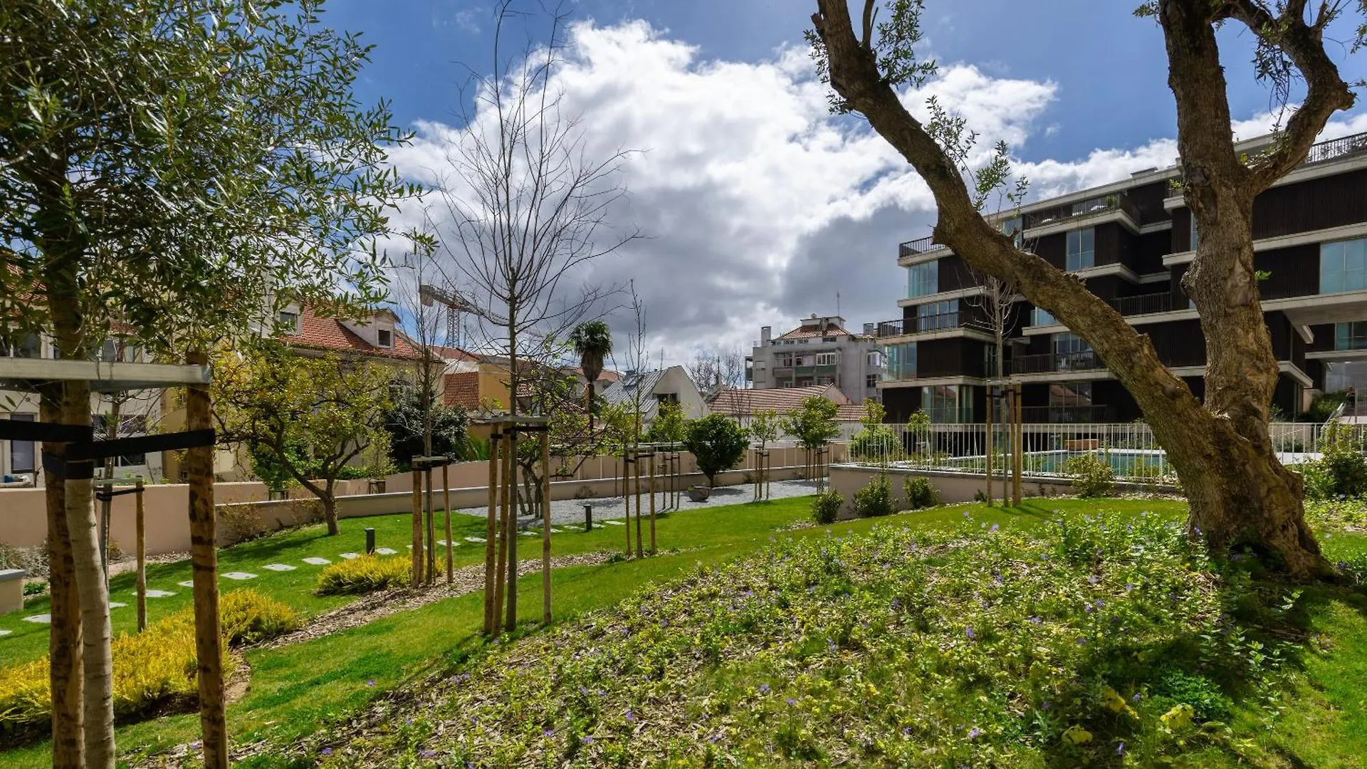 Apartment Jardins Da Gloria Charming Living By Lovelystay Lisbon Portugal