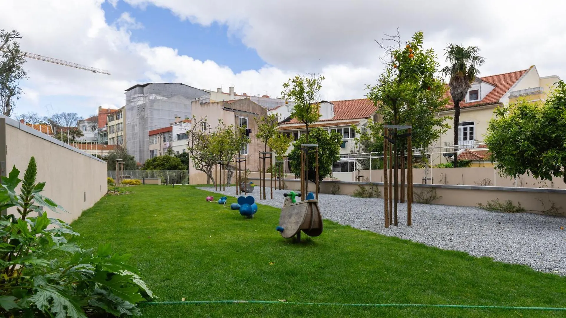 Apartment Jardins Da Gloria Charming Living By Lovelystay Lisbon