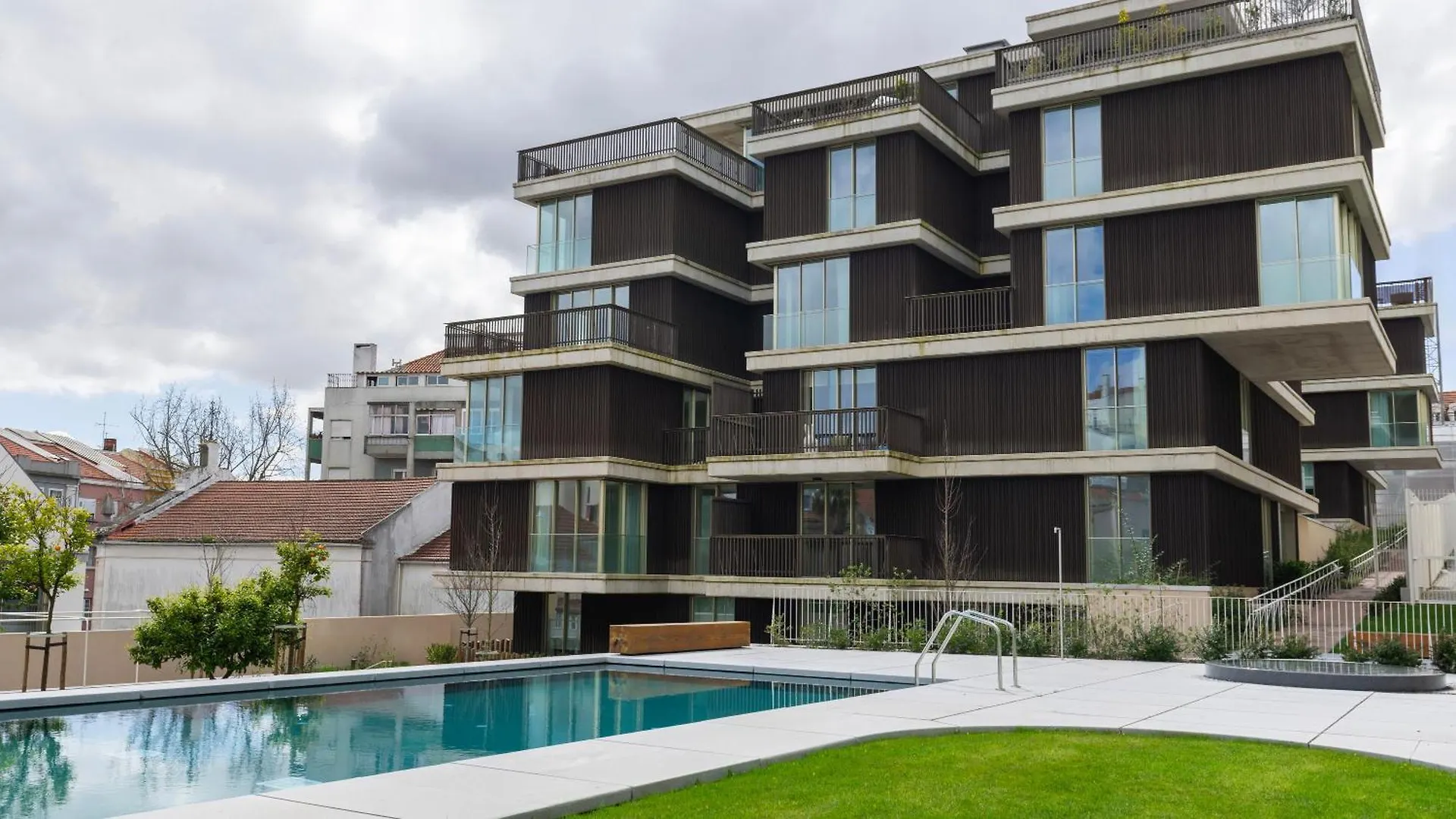 Jardins Da Gloria Charming Living By Lovelystay Lisbon