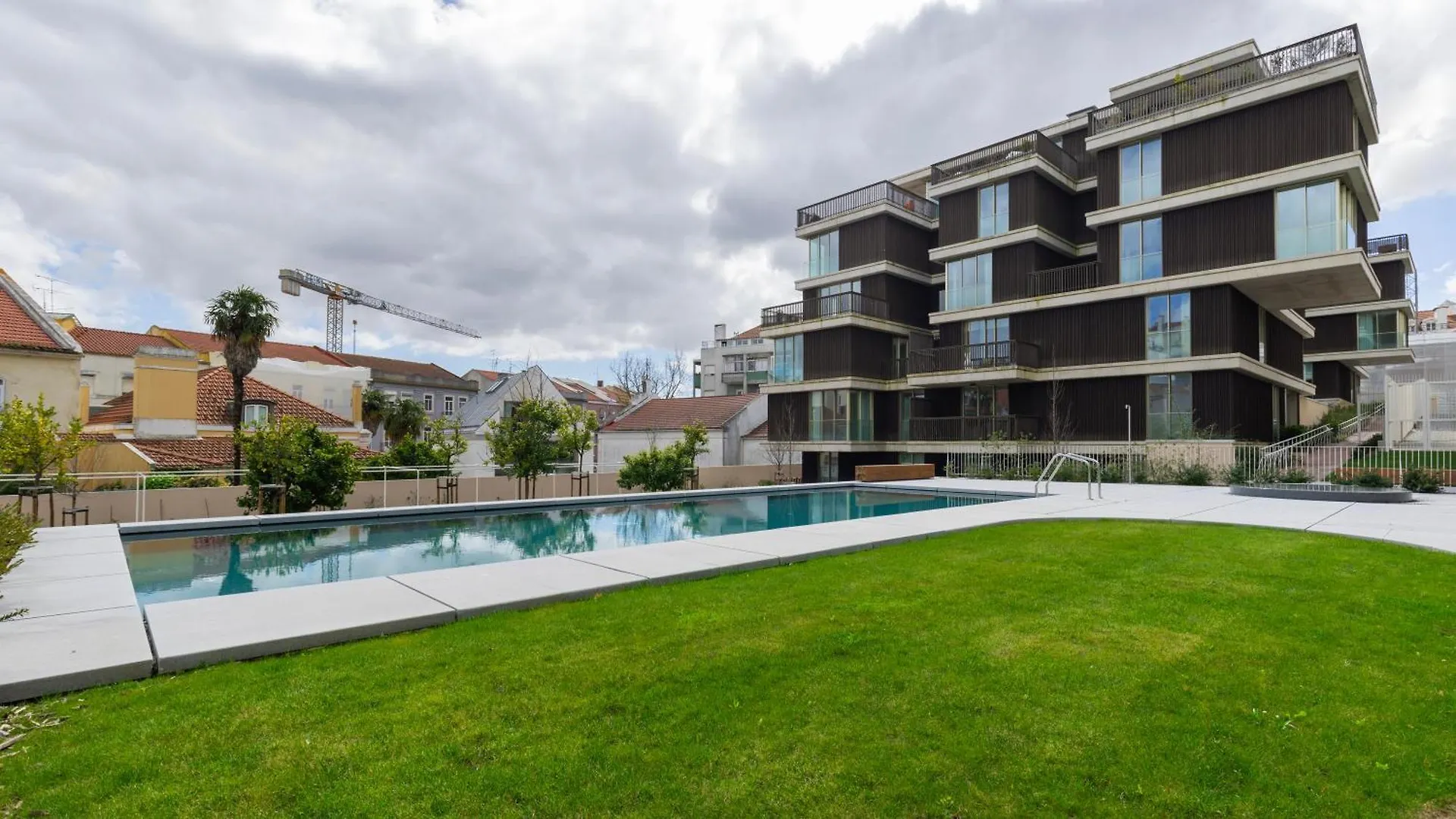Jardins Da Gloria Charming Living By Lovelystay Lisboa 0*,