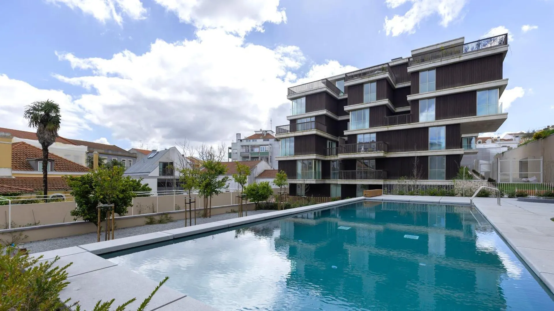 Jardins Da Gloria Charming Living By Lovelystay Lisbon